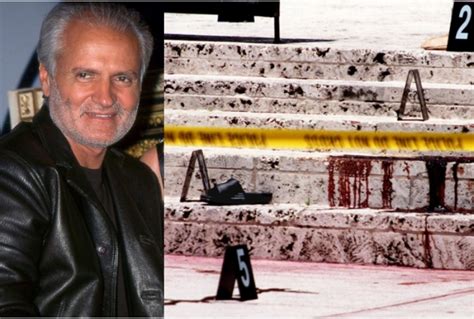 dove è morto gianni versace